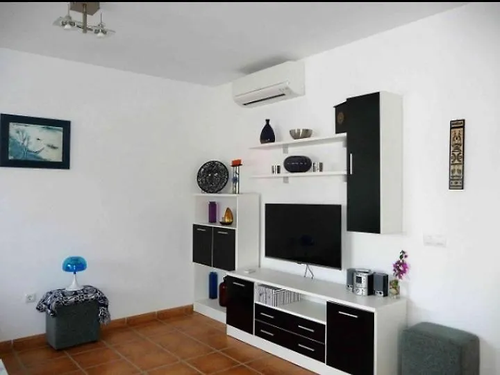Duplex Casa Agua Lägenhet San José Spanien