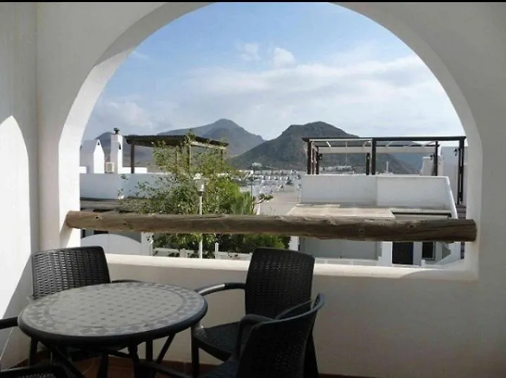 Duplex Casa Agua Lägenhet San José