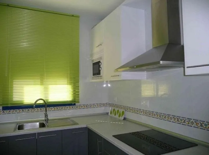 Duplex Casa Agua Lägenhet San José Spanien